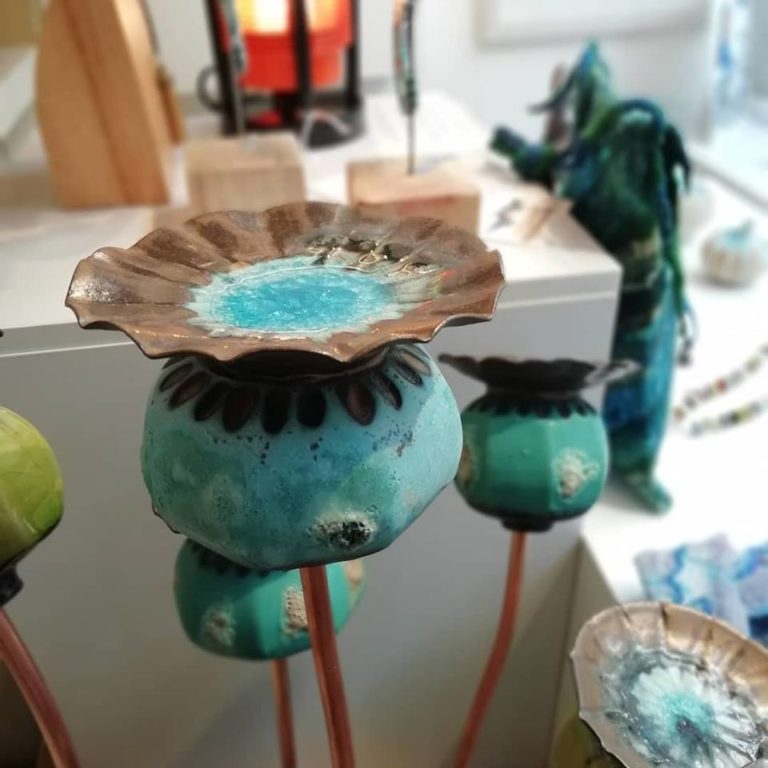 Ceramics by Anja