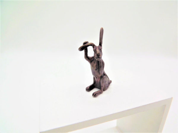 Miniature Cleaning Hare