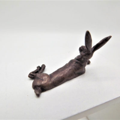 Miniature Lying Hare