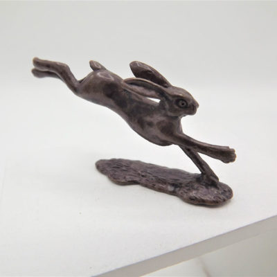 Miniature Leaping Hare