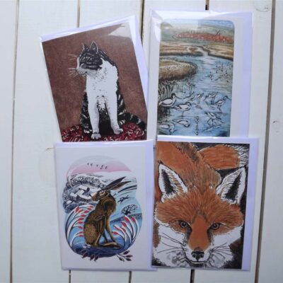 Animal Cards