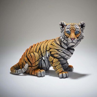 Tiger Cub by Matt Buckley