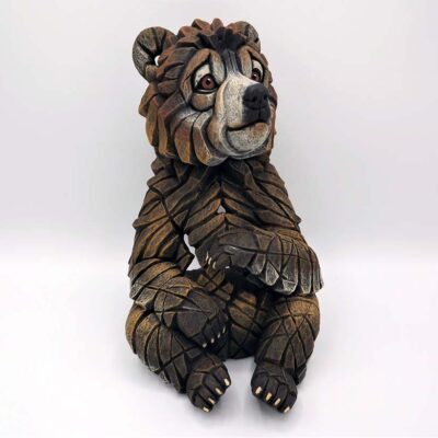 Bear Cub by Matt Buckley
