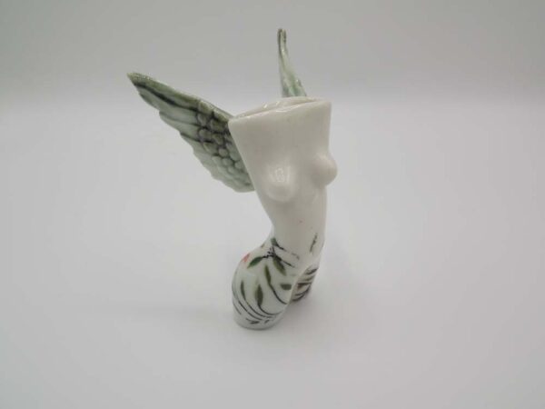 Helen Harrison winged figurine ‘Spring’
