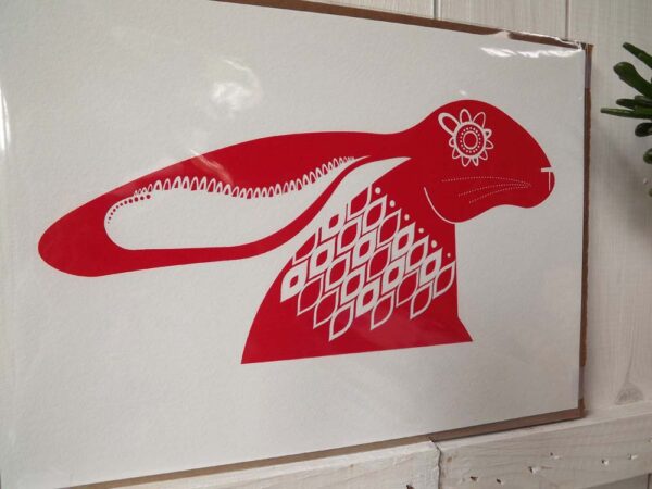 red hare